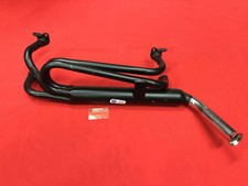 Sportauspuff Chrom Endrohr VW Käfer,T2 1300 1600 Auspuff Endschalldämpfer(45-796