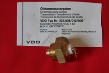 VDO Ölthermometergeber NOS Neuteil
