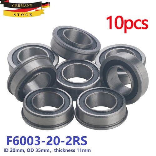 Stück f6003 2rs - 10, f6003-20-2rs
