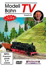 DVD Modellbahn TV - Ausgabe 26