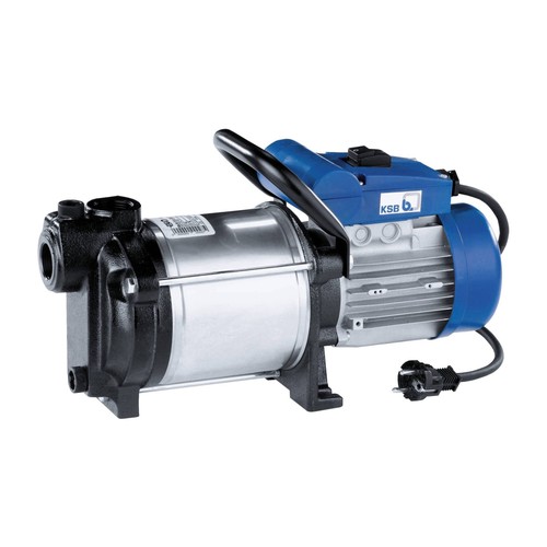 Ksb wasserversorgungspumpe - ksb,