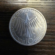 ✅️ 10 DM Münze der