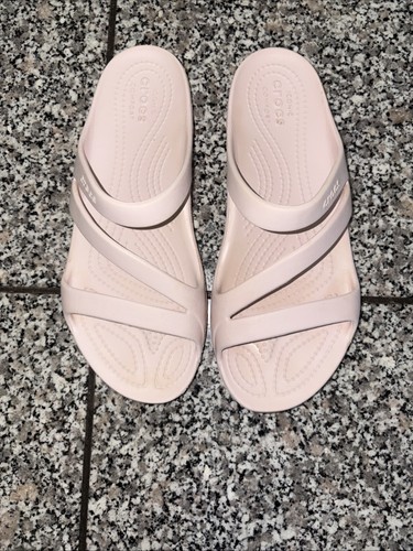 Crocs damen sandalette - crocs,