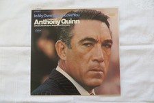 Vinyl, Anthony Quinn, with the