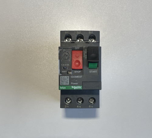 Schneider gv2me07 - schneider,