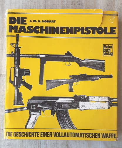 Die maschinenpistole - die,
