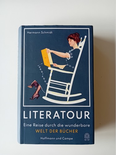 Literatour eine reise - literatour,
