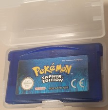 Pokemon Saphir Rubin