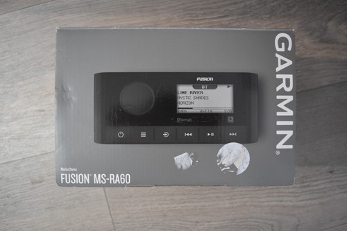 Fusion ra60 marine radio - fusion, ms-ra60