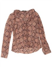 ZARA Damen Rüschen vorne