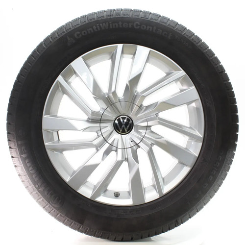 Touareg cr7 winterräder - vw,