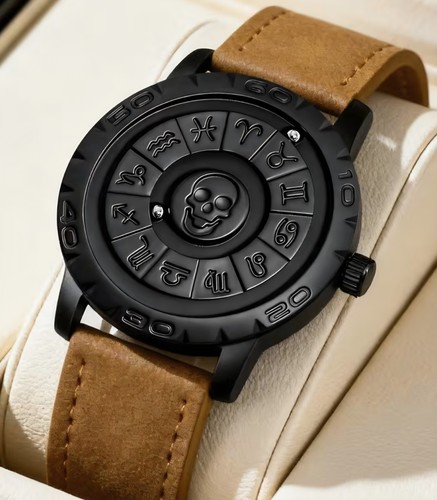 Herren armbanduhr magnetische - herren,