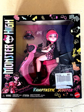 Monsterhigh anziehpuppe - monsterhigh™,