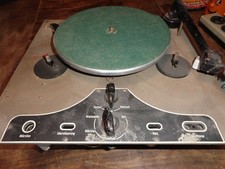 RFT Plattenspieler/Tonband MTG