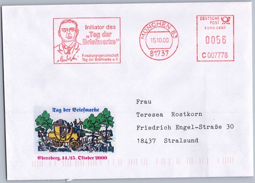 Brief sst tag der - tag,