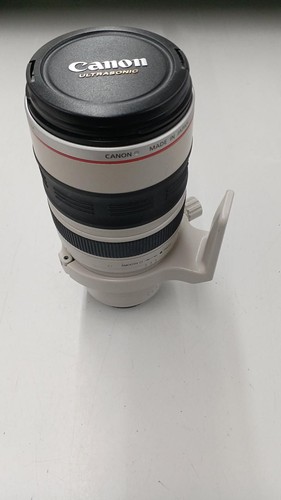 Canon telezoomobjektiv - telezoomobjektiv, ef
