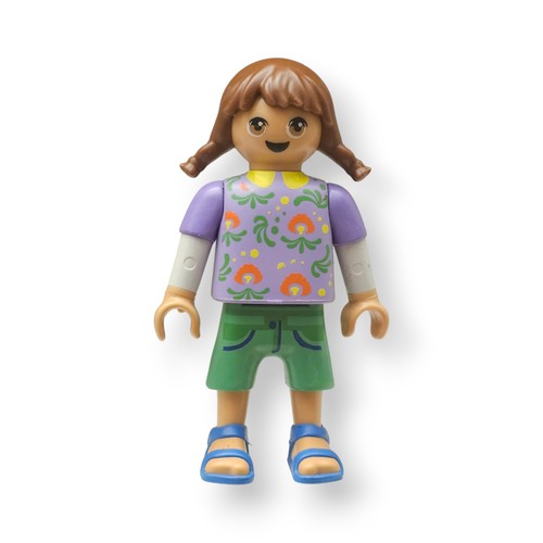 Playmobil figur mädchen - figur, kind