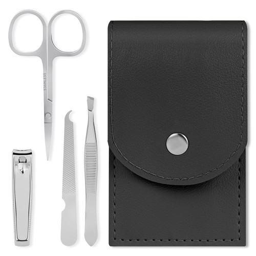 Maniküre set teilig - set, 4-teilig