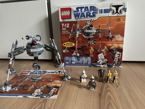 Lego star wars - lego, seperatist