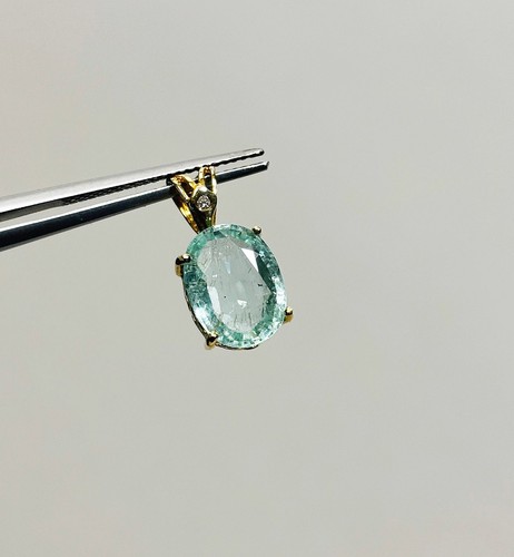 Paraiba turmalin hellblau - turmalin,