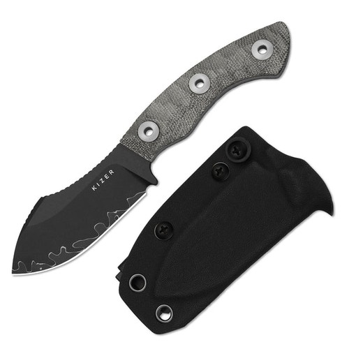 Kizer rook 3lcs grey norplex - rook,