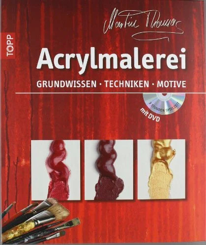Acrylmalerei buch frech - buch,