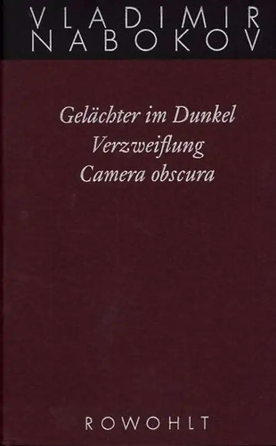 Gelächter dunkel - im, /