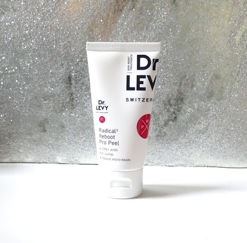 Levy radical3 reboot - levy, pro