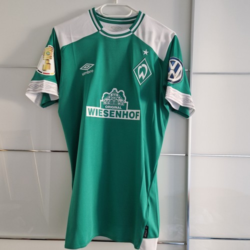 Werder bremen trikot dfb - bremen, pokal