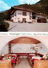 Vellau Gasthaus Gasteiger