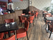 Café Möbel Set – 13 Tische