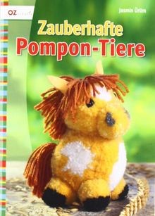 Zauberhafte pompon tiere von - pompon-tiere,