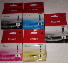 Original Canon Tintenpatronen
