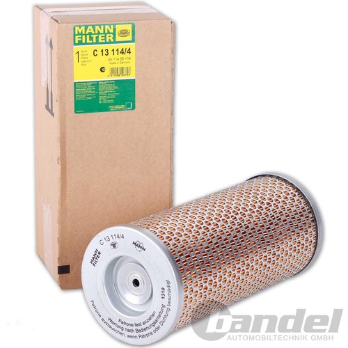 Mann luftfilter c13114 - mann, für