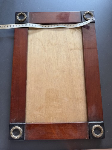 Biedermeier bilderrahmen antik - bilderrahmen,