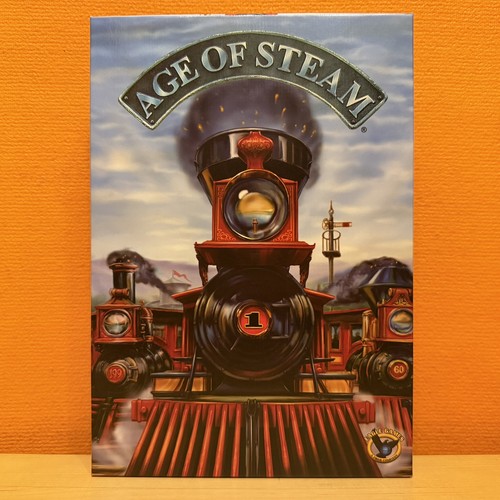 Age steam eagle - -, eagle-gryphon
