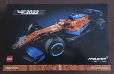 LEGO 42141  Technic McLaren