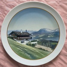 Teller Haus Wachenfeld Obersalzberg Rosenthal Selb Bavaria Berghof