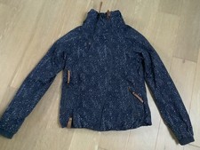 Naketano Damenjacke blau