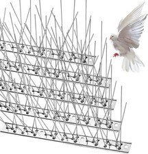 Vogelspikes 125 edelstahl - vogelspikes, cm