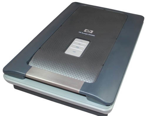 Hewlett packard scanjet g4050 - scanjet,