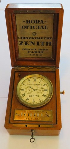 Seltenster zenith schiffs - seltenster,