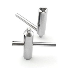 Triangle Screwdriver Screw