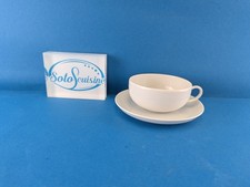 Arzberg Teaworld Tunis weiß Teetasse + Untertasse