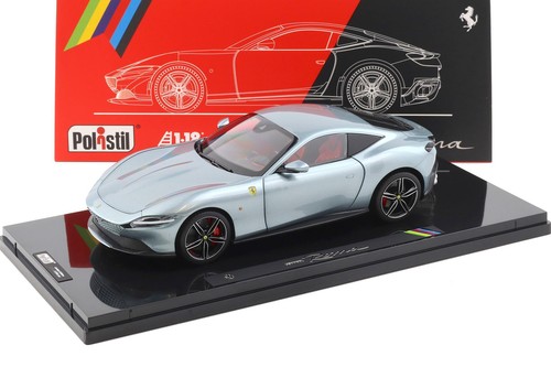 Polistil ferrari roma - 1:18,