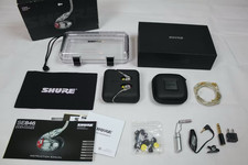 Shure SE846 In-Ear Kopfhörer - Kaum benutzt! Top Zustand! OVP!