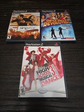 PS2 Game Lot - Singstar Amped