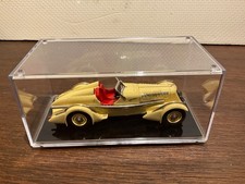 Tin Wizard 1935 Duesenberg SJ Mormon Meteor Speedster 1:43
