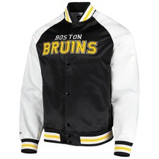 Boston Bruins NHL Mitchell &