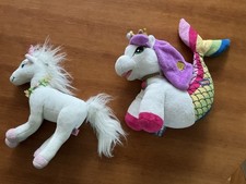 Einhorn und Meerjungfrau von